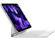 Клавиатури Apple Magic Keyboard for iPad Pro 11-inch (4th generation) and iPad Air (5th generation) - Ukrainian - White
