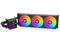 Охладители Lian Li GALAHAD II LCD 360 ARGB - Black