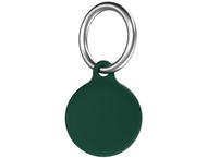 Тракери Next One Silicone Key Clip for AirTag - Leaf Green
