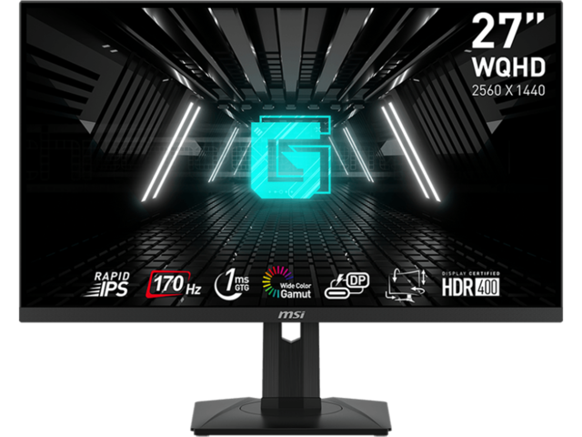 Монитори MSI G274QPF