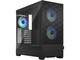 Кутии Fractal Design POP AIR RGB Black TG CLR