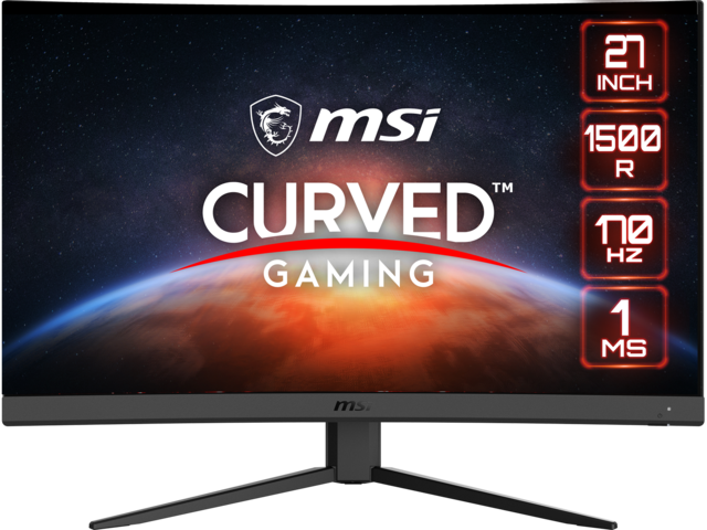 Монитори MSI G27C4 E2