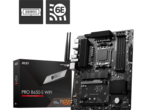 Дънни платки MSI PRO B650-S WIFI