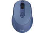 Мишки TRUST Zaya, blue