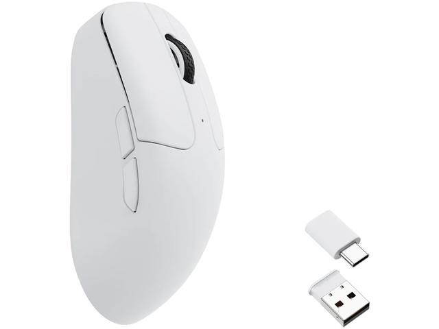 Мишки Keychron M2, Matte White