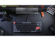 Клавиатури Keychron K3 Pro QMK/VIA Hot-Swappable Gateron Low Profile Red Switch, RGB Backlight