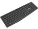 Клавиатури Natec Set 2 в 1 Black Squid