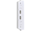 Аксесоари за вентилатори Lian Li LAN216-1X Control & USB Module, White