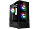 Кутии Kolink Observatory MX Glass ARGB TG Black