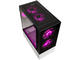 Кутии Kolink Observatory MX Glass ARGB TG Black/White