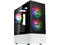 Кутии Kolink Observatory MX Mesh ARGB TG Black/White