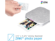 Принтери HP Sprocket 3x4" White