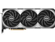 Видео карти MSI GeForce RTX 4090 VENTUS 3X E 24G OC