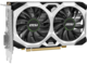 Видео карти MSI GeForce GTX 1650 D6 VENTUS XS OCV3