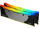 Оперативна памет 32GB (2x16GB) DDR4 3600 MT/s Kingston Fury Renegade RGB Black