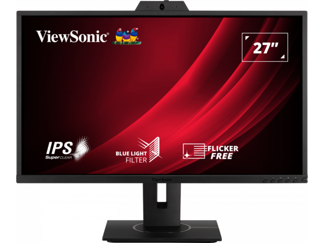 Монитори ViewSonic VG2740V