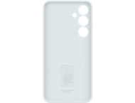 Калъфи Samsung Galaxy S24 + Silicone Case, White