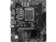 Дънни платки MSI PRO H610M-E