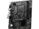 Дънни платки MSI PRO H610M-E