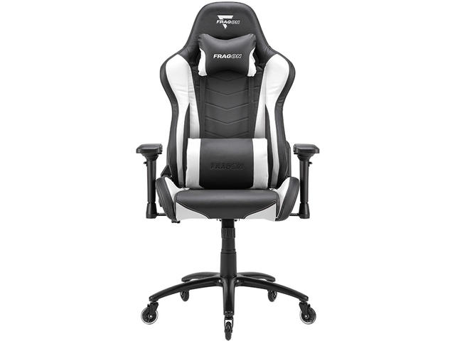 Геймърски столове FragON 5X Series Black/White
