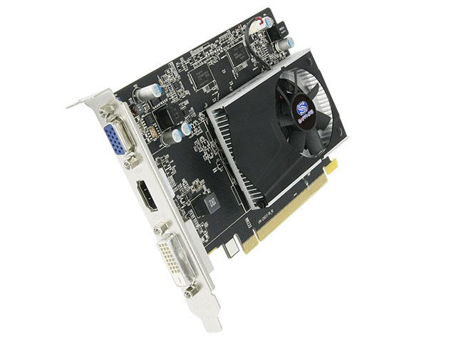 Видео карти SAPPHIRE R7 240 2GB DDR3