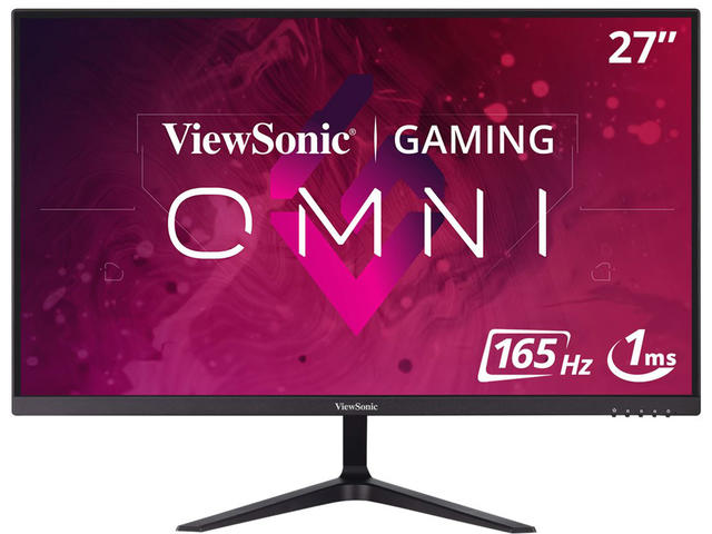 Монитори ViewSonic VX2718-P-MHD