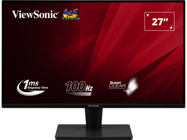 Монитори ViewSonic VA2715-2K-MHD