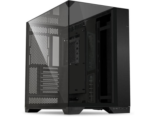 Кутии Lian Li O11 Vision Black