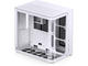 Кутии Jonsbo TK-2 2.0 White с извито стъкло