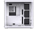 Кутии Jonsbo TK-2 2.0 White с извито стъкло