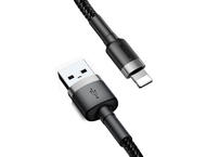 Кабели и Адаптери Baseus Cafule USB-A към Lightning, 1м