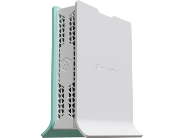 Мрежово оборудване MikroTik hAP ax lite