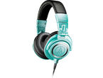 Слушалки Audio-Technica ATH-M50XIB, Ice Blue