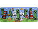 Падове Paladone Minecraft Creeper