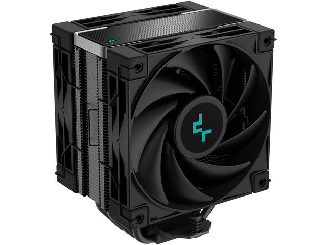 Охладители DeepCool AK400 Zero Dark Plus