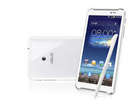 Смартфони ASUS Fonepad Note FHD 6 16GB, бял цвят, с драскотина