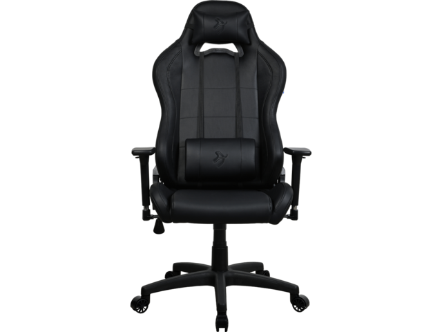 Геймърски столове Arozzi Torretta SoftPU™ -Pure Black