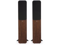 Колони Q Acoustics 3050i - кафяви