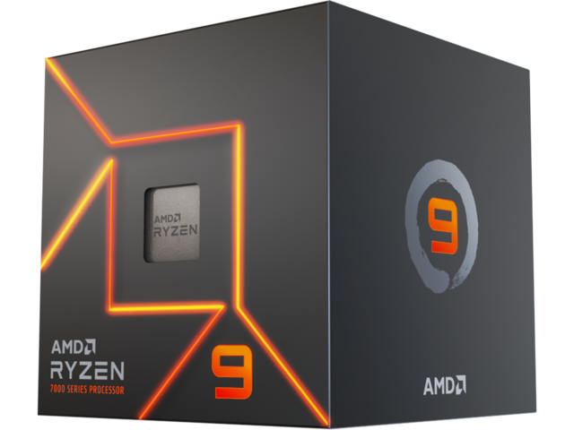 Процесори AMD Ryzen 9 7950X