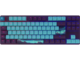 Клавиатури Dark Project 87 Night Sky RGB TKL - G3MS Sapphire Switches, ABS