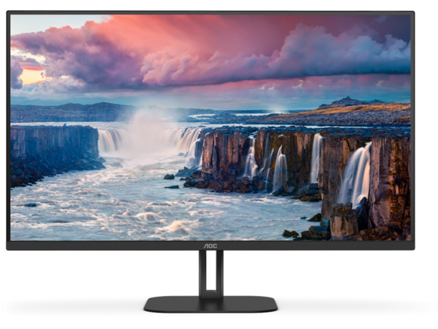 Монитори AOC Q32V5CE/BK