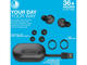 Слушалки JLAB JBuds Air Pro - Black