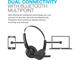 Слушалки JLAB Go Work Pop Wireless - Black