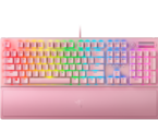 Клавиатури Razer BlackWidow V3 - Green Switch - US - Quartz