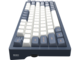 Клавиатури Dark Project KD83A Ivory/Navy Blue RGB 75% - G3MS Sapphire Switches, PBT