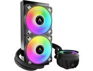 Охладители Arctic Liquid Freezer III 240 ARGB Black