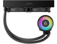 Охладители Arctic Liquid Freezer III 240 ARGB Black