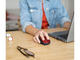 Мишки TRUST YVI+ Wireless Mouse Eco Red