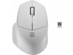 Мишки Natec Siskin 2, White