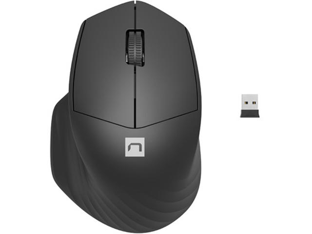 Мишки Natec Siskin 2, Black